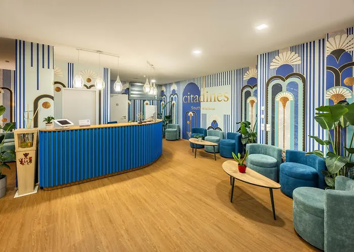 Citadines SouthHotel Wien