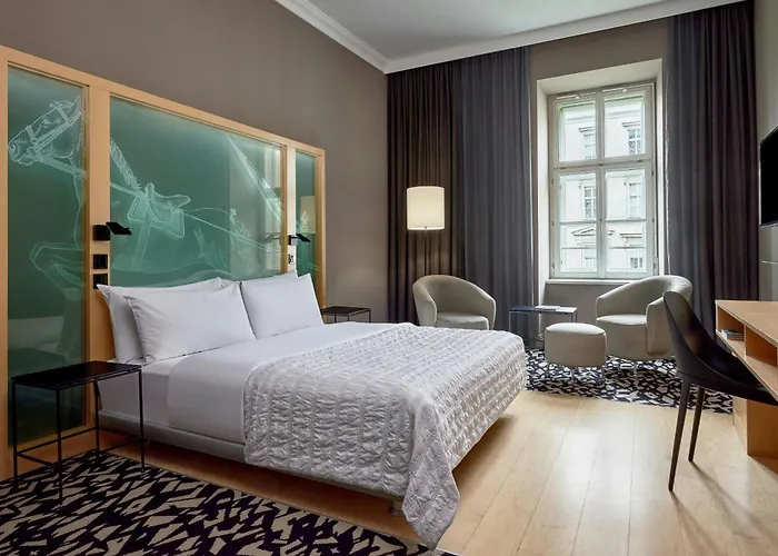 Le MeridienHotel Wien