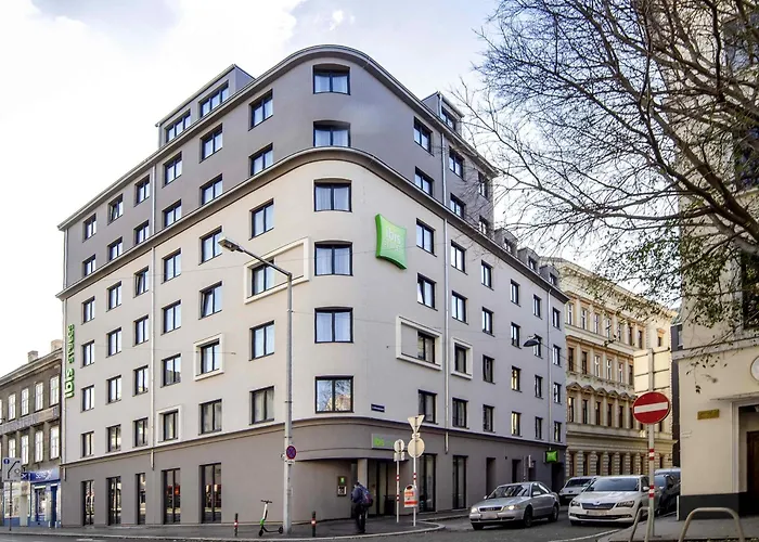 Ibis Styles Messe PraterHotel Wien