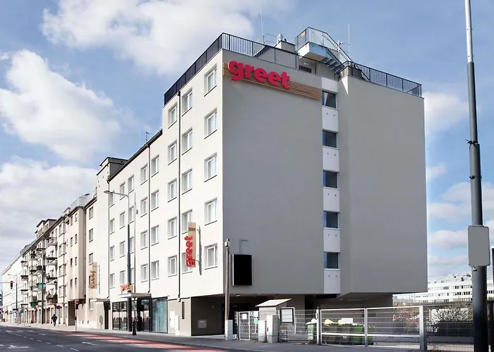 Greet City NordHotel Wien
