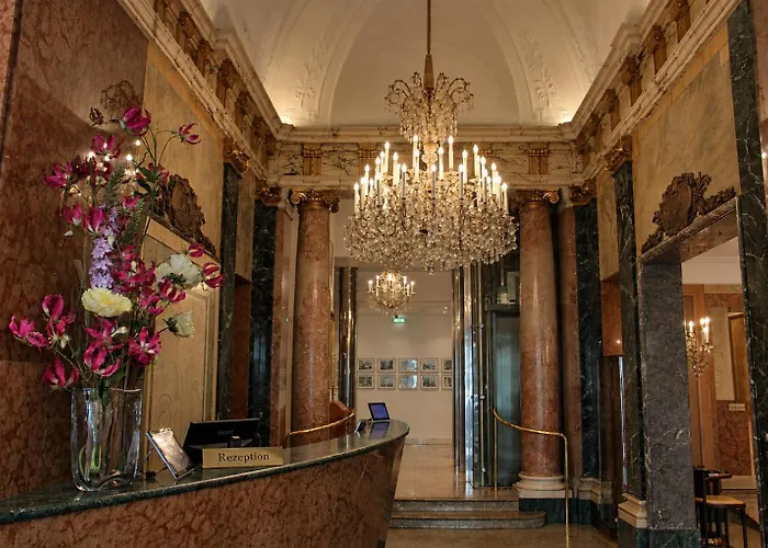 Hotel Ambassador Wien